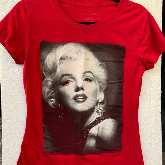 Tops - T-shirt Merilyn Monroe